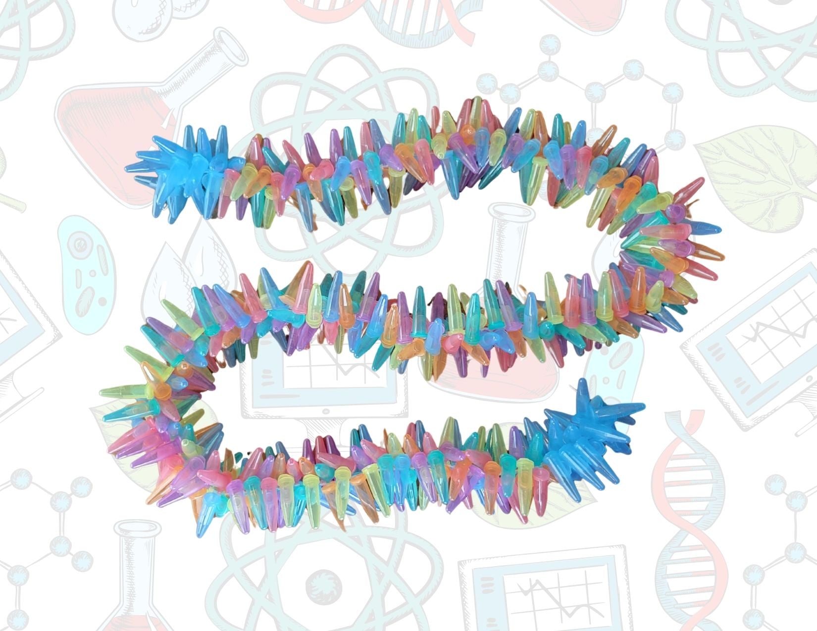 Chemistry Garlands