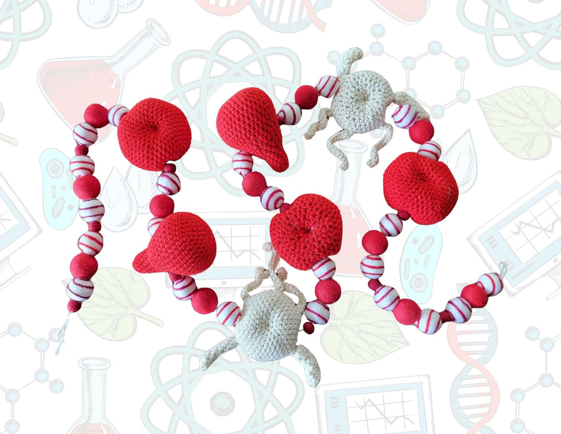 Medical/Microbiology Science Garlands