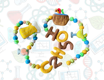 Chemistry Garlands