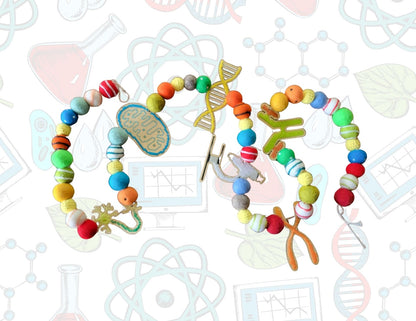 Biology Garlands
