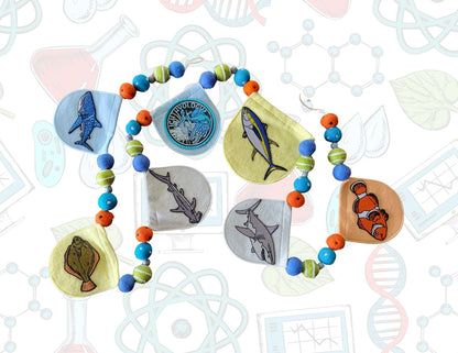 Biology Garlands
