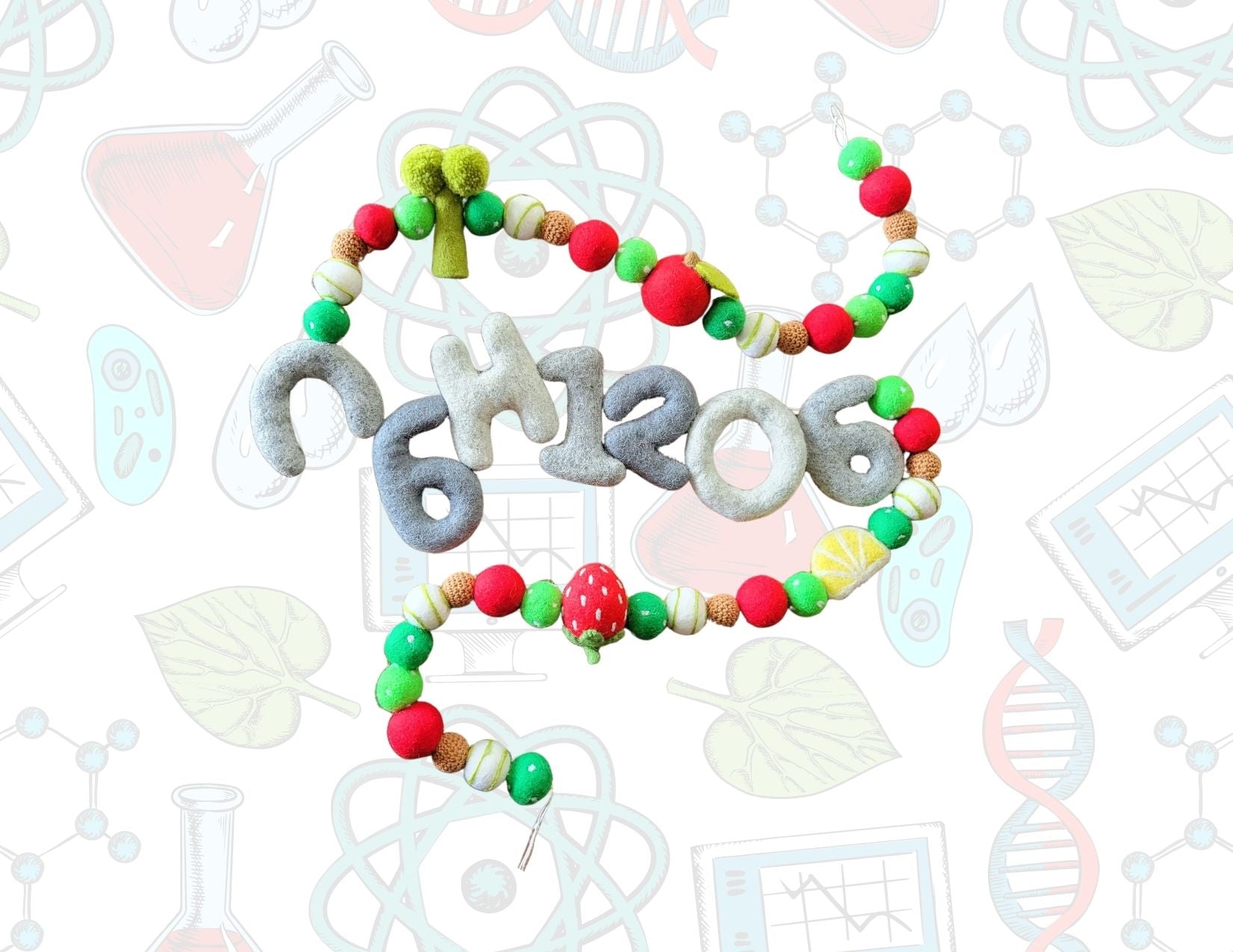 Chemistry Garlands