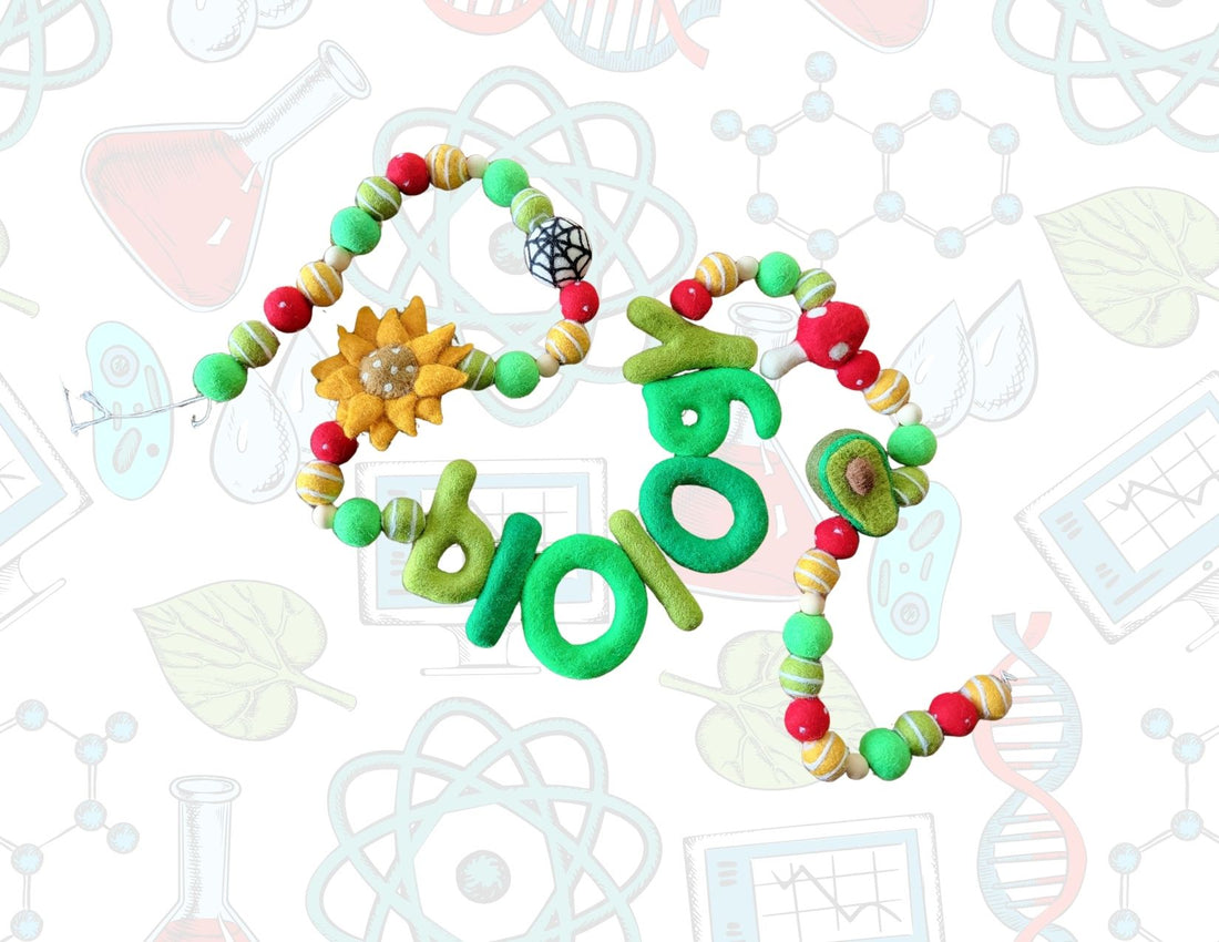 Biology Garlands