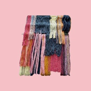 3-Tiered 24” Wide Yarn Wall Hanging – Limit 12 Participants